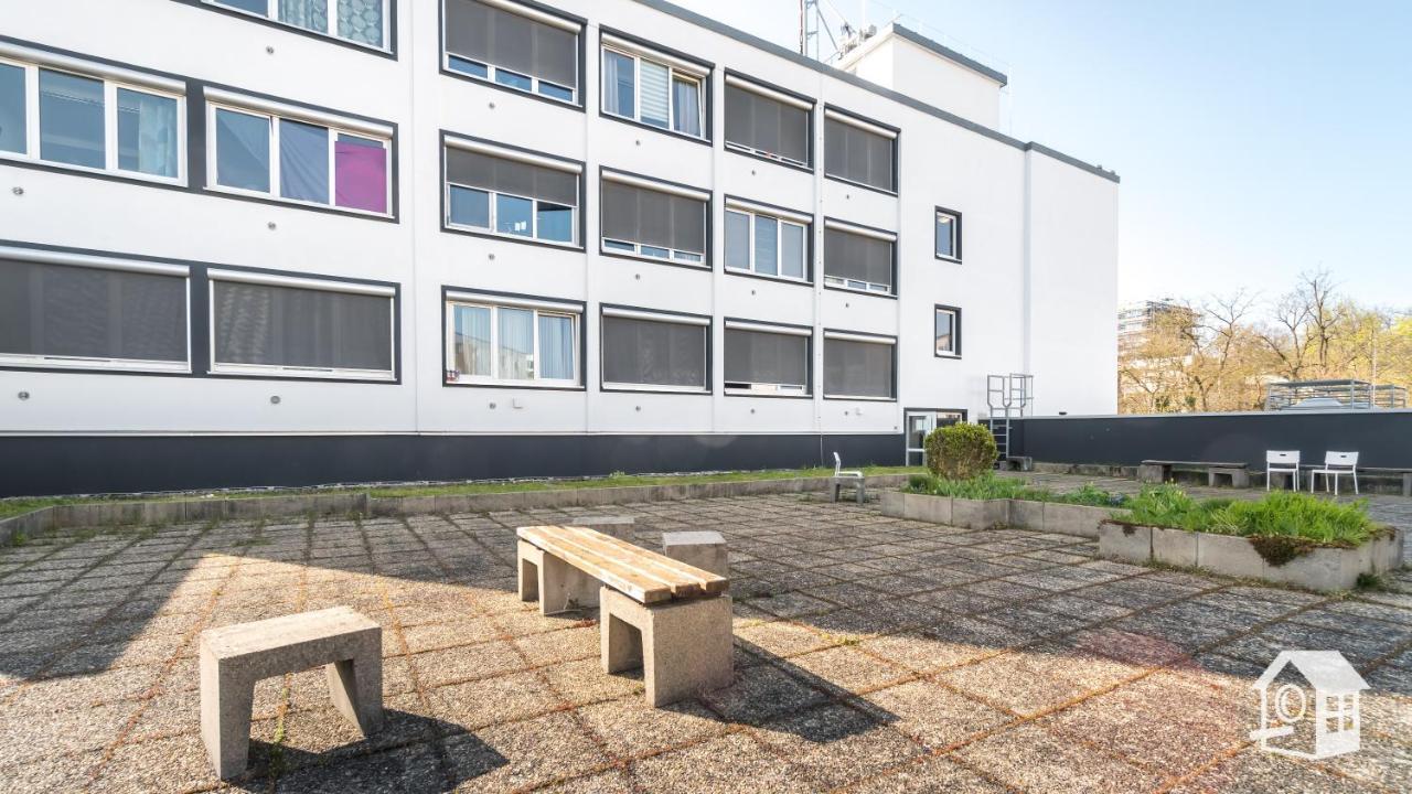 Ferienwohnung Mainz Bahnhof Exterior photo