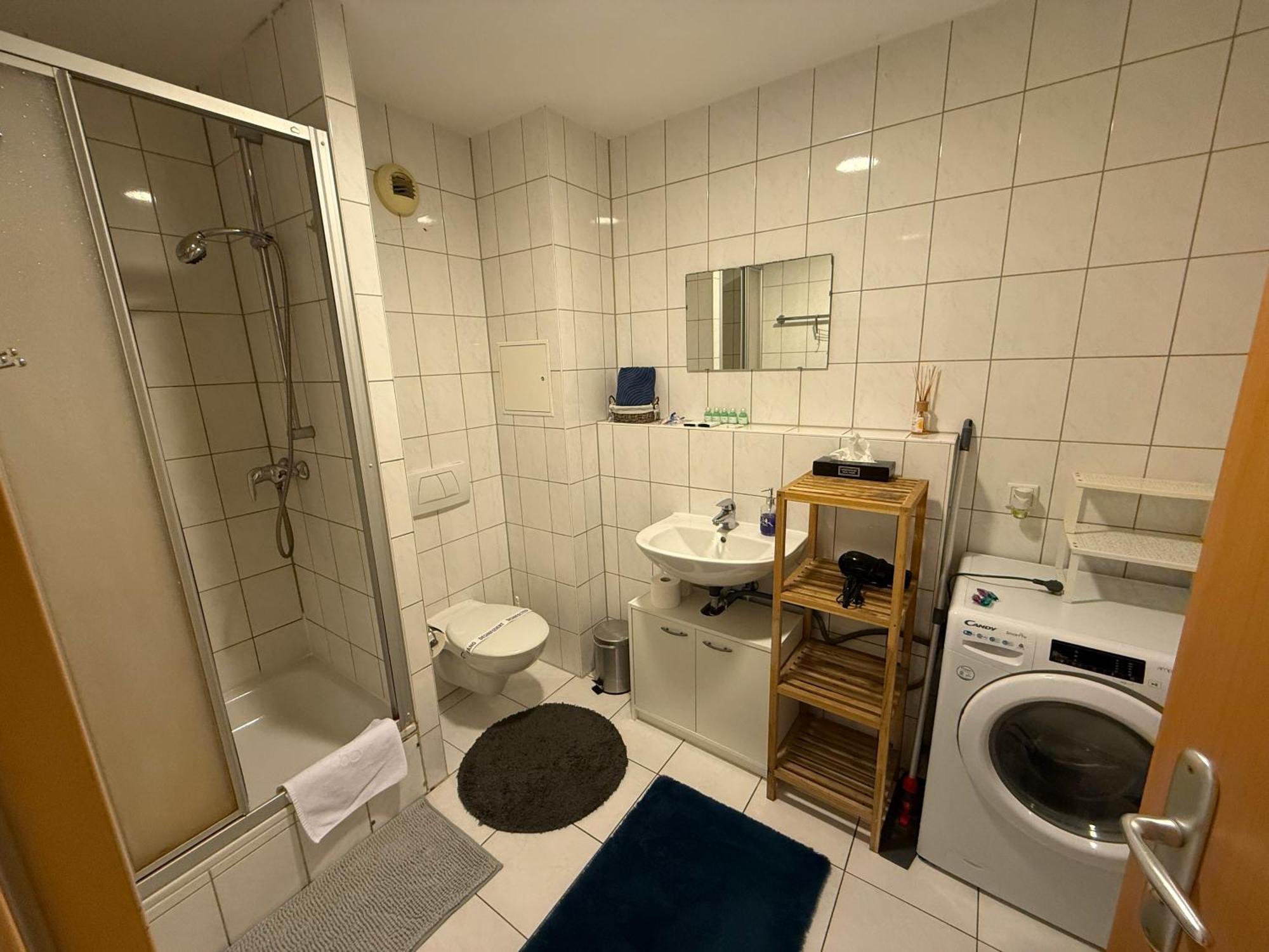 Ferienwohnung Mainz Bahnhof Exterior photo